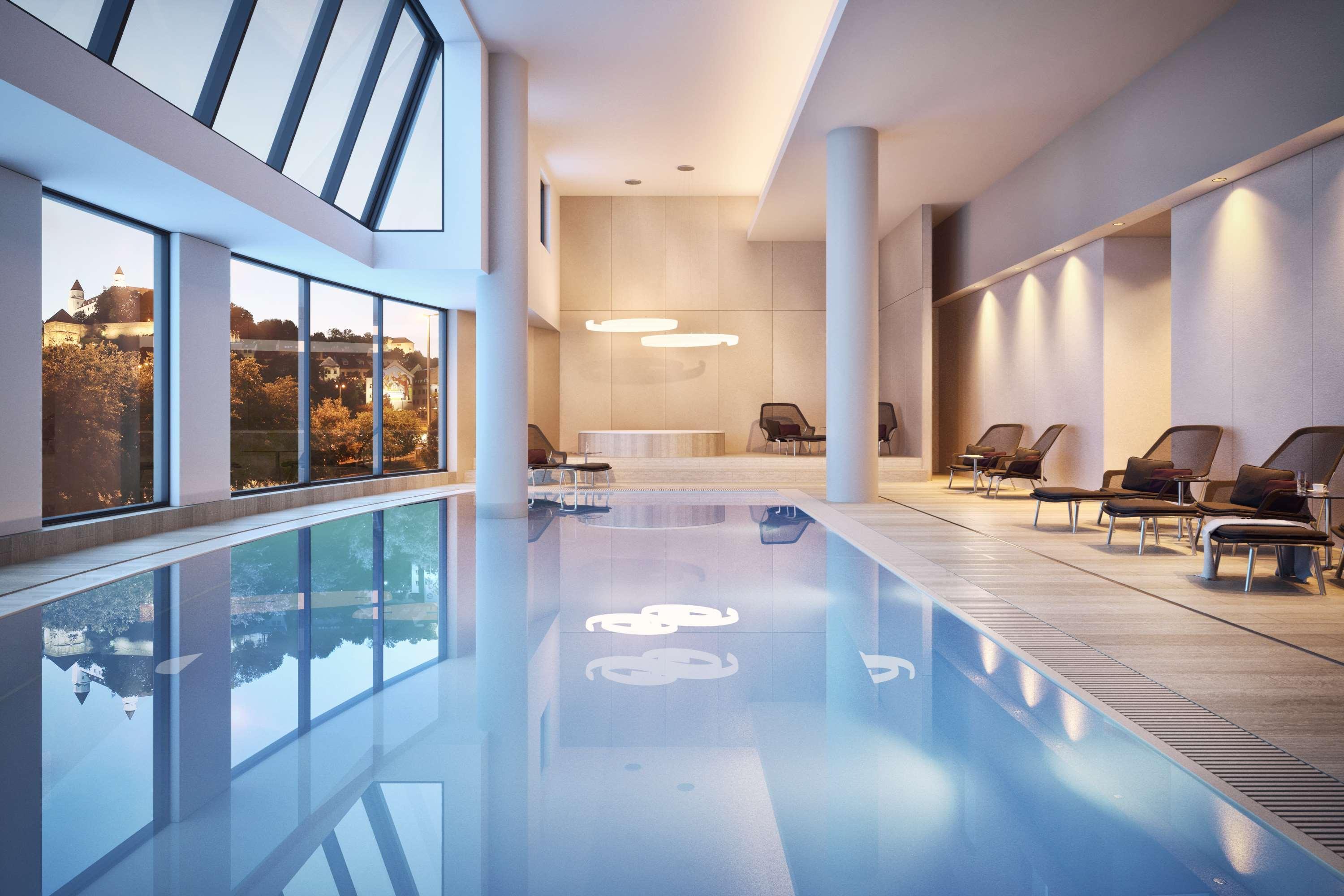Hotel Park By Radisson Danube Pressburg