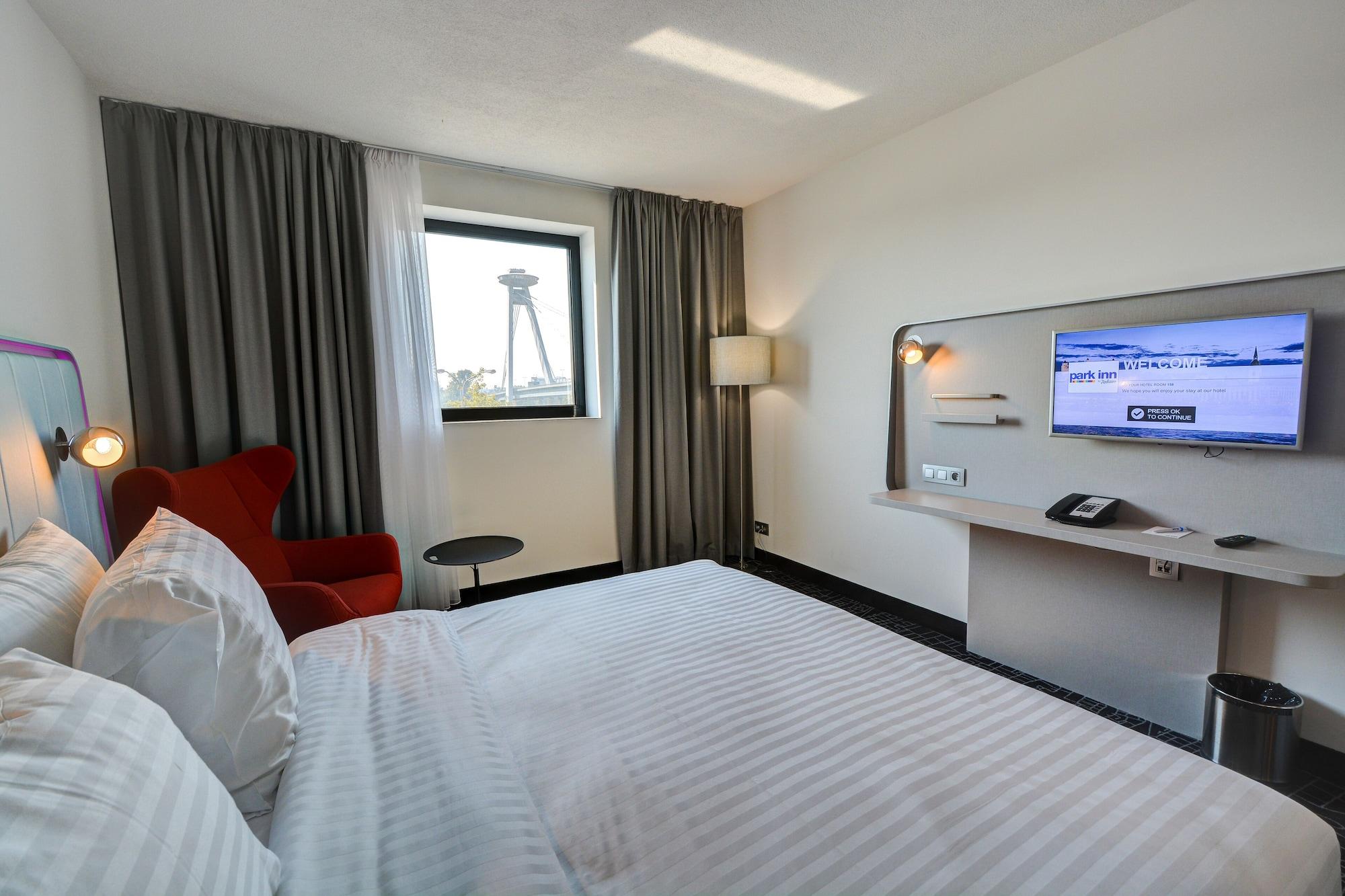 Park By Radisson Danube 4* Pressburg